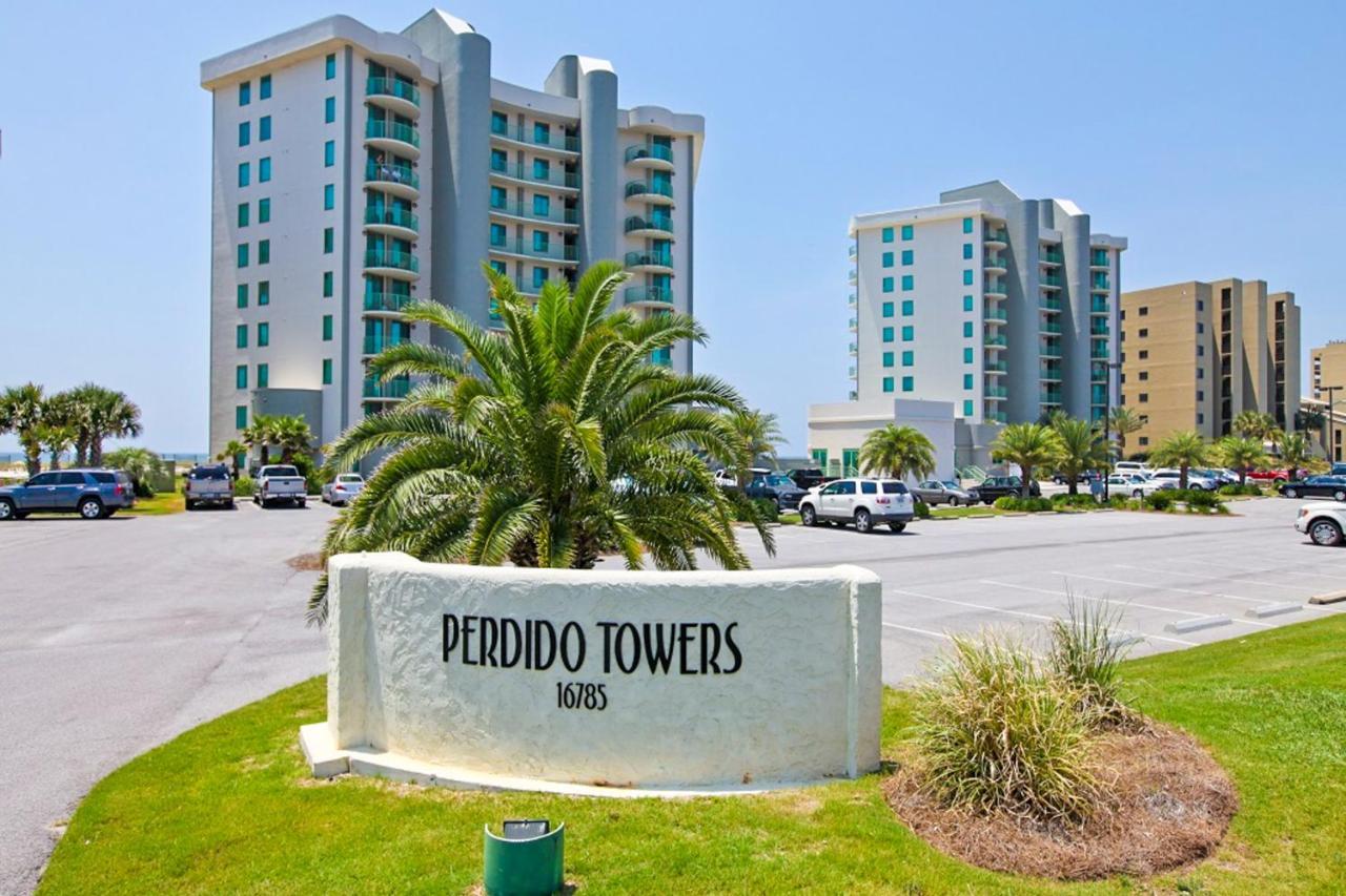Apartamento Perdido Towers E0902 Perdido Key Exterior foto